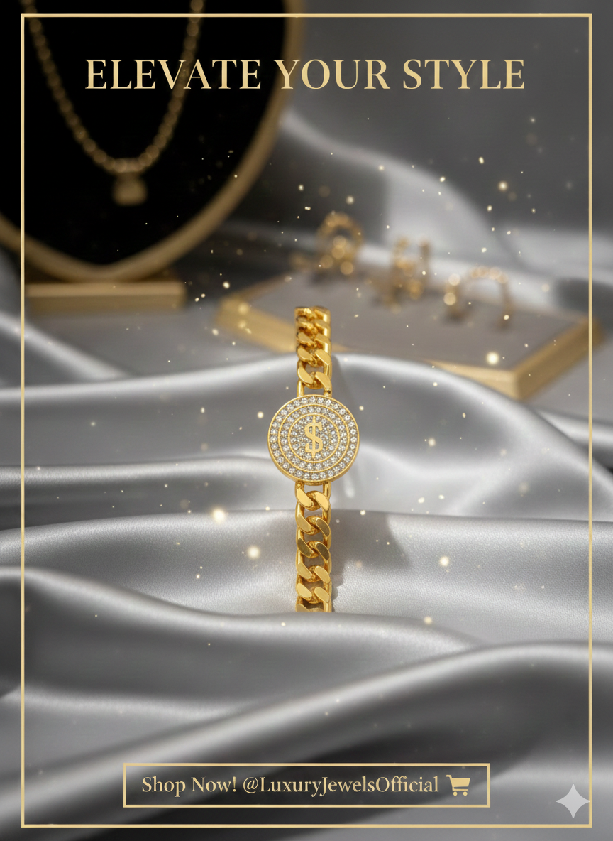 🔗 The Statement Cuff Collection (JewelShines Exclusive)