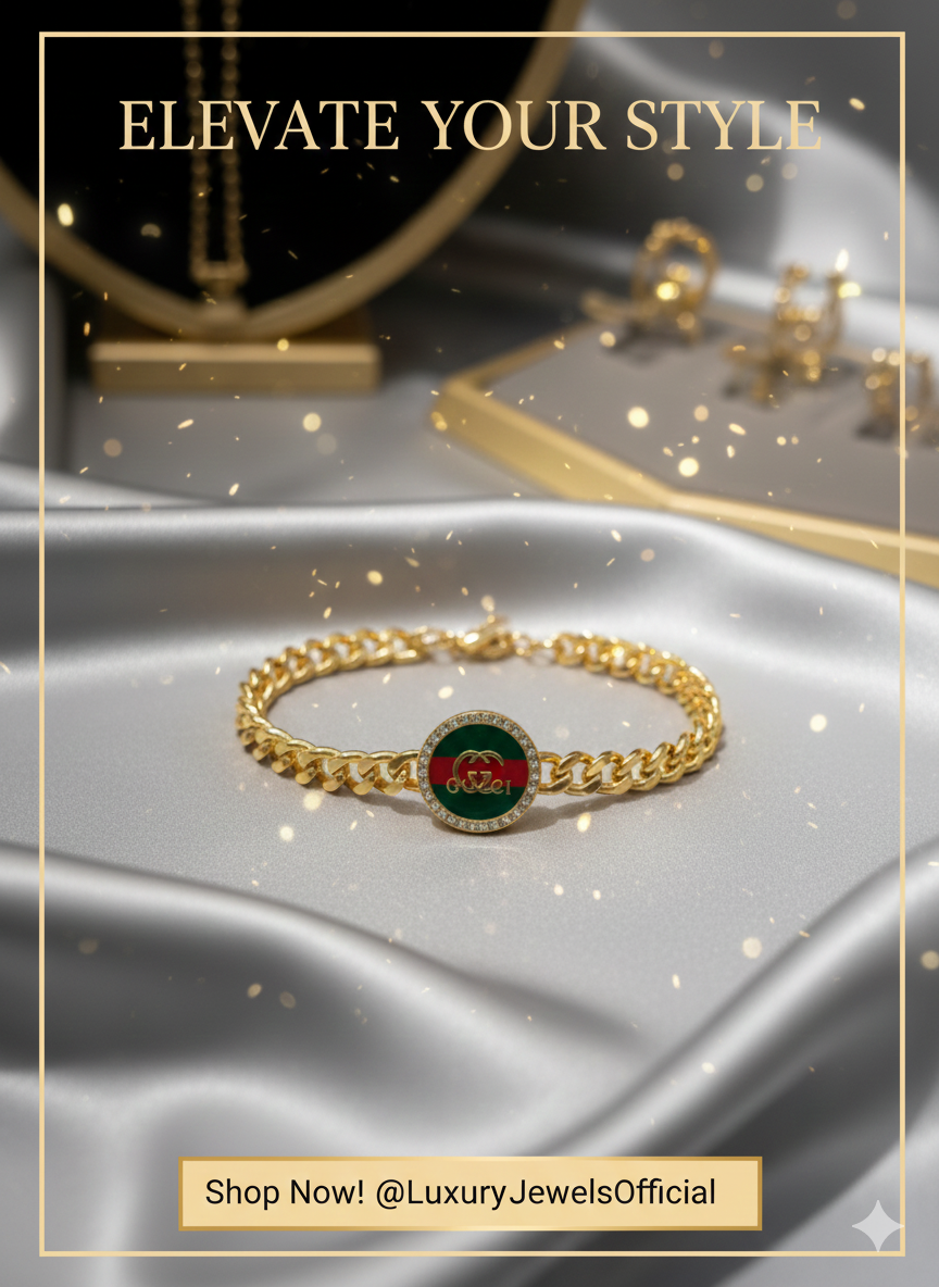 🔗 The Statement Cuff Collection (JewelShines Exclusive)