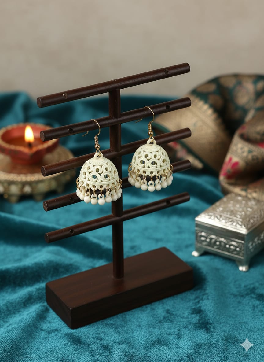 Contemporary & Traditional Jhumka Collection