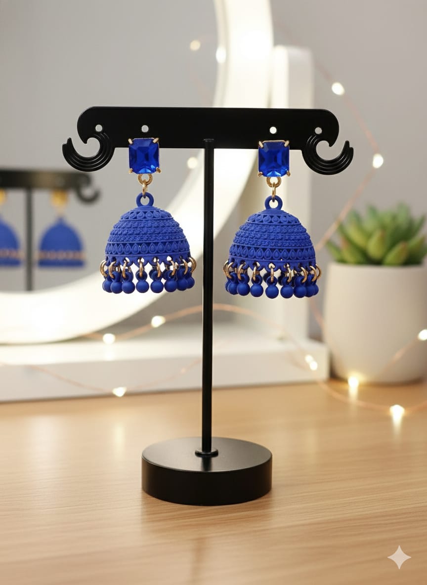 Contemporary & Traditional Jhumka Collection